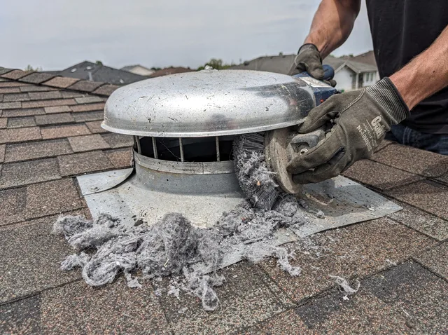 Roof Vent Cleaning service in Torrington, CT
