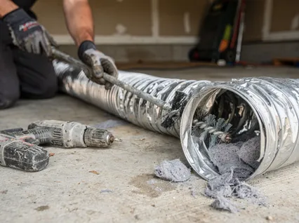 Dryer Vent Duct Cleaning in Torrington
