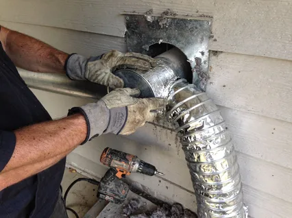 Dryer Vent Repair and Installation in Torrington