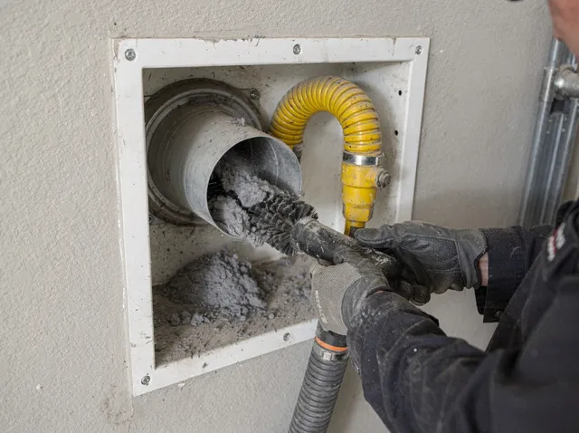 Gas Dryer Vent Cleaning service in Torrington, CT