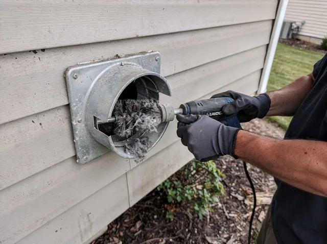 Residential Vent Cleaning service in Torrington, CT